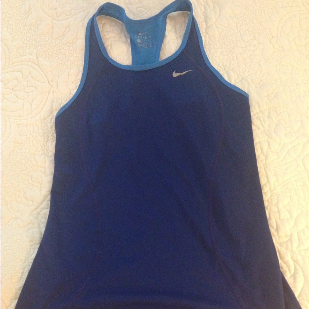 Nike Dri-Fit women's running tank top